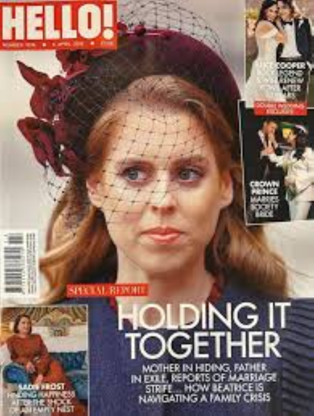 HELLO! UK MAGAZINE